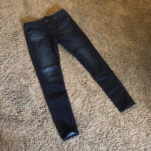 AG Farrah Skinny Jeans